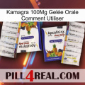 Kamagra 100Mg Gelée Orale Comment Utiliser 12
